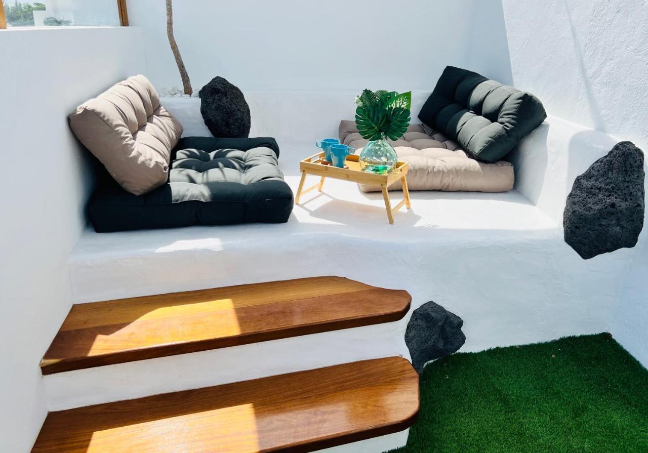 Apartamento Calme Et Tranquillite Absolue Nazaret Exterior foto