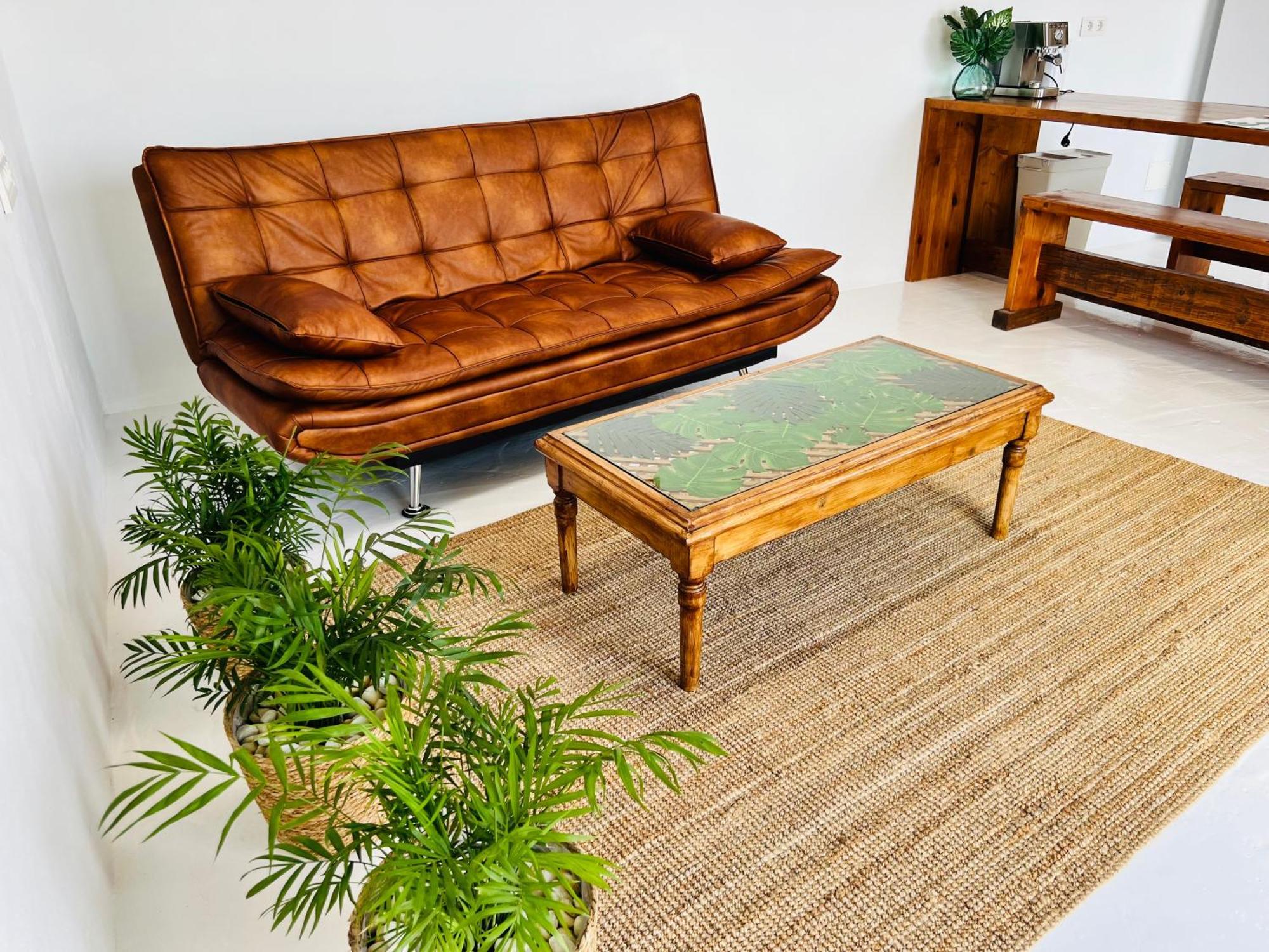 Apartamento Calme Et Tranquillite Absolue Nazaret Exterior foto